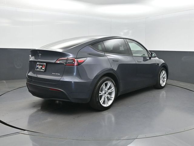 2022 Tesla Model Y Long Range AWD - 23043248 - 23