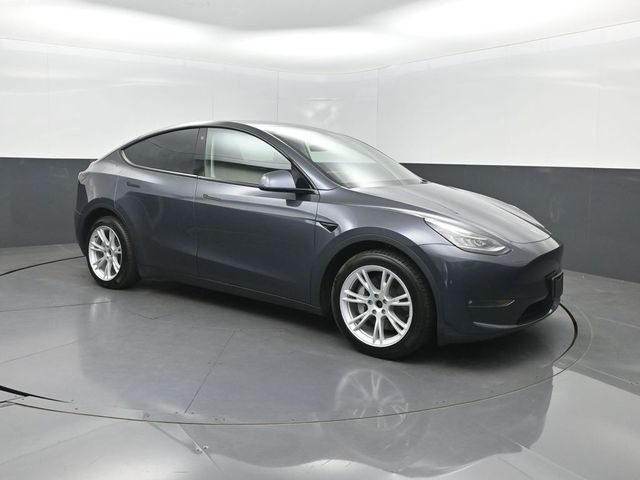 2022 Tesla Model Y Long Range AWD - 23043248 - 25