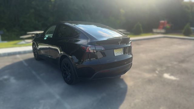 2022 Tesla Model Y Long Range AWD - 23087036 - 9