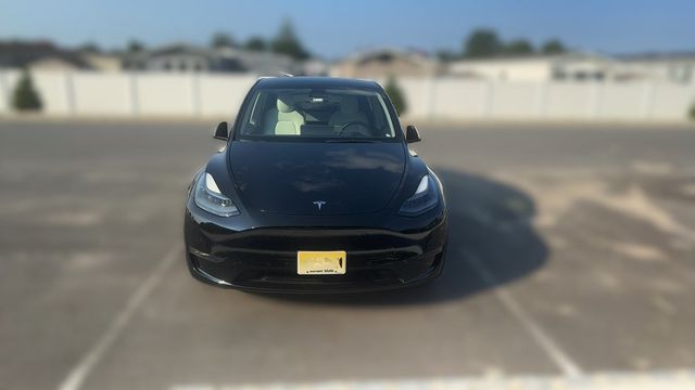 2022 Tesla Model Y Long Range AWD - 23087036 - 2