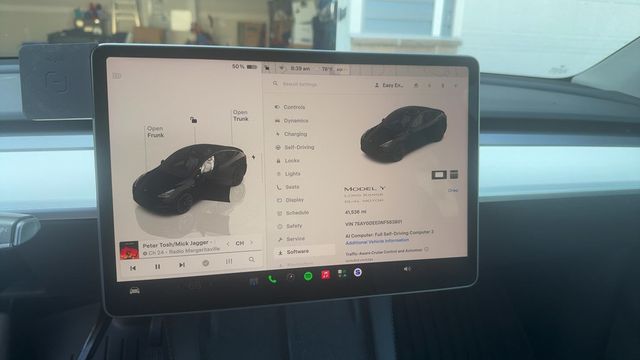 2022 Tesla Model Y Long Range AWD - 23087036 - 4