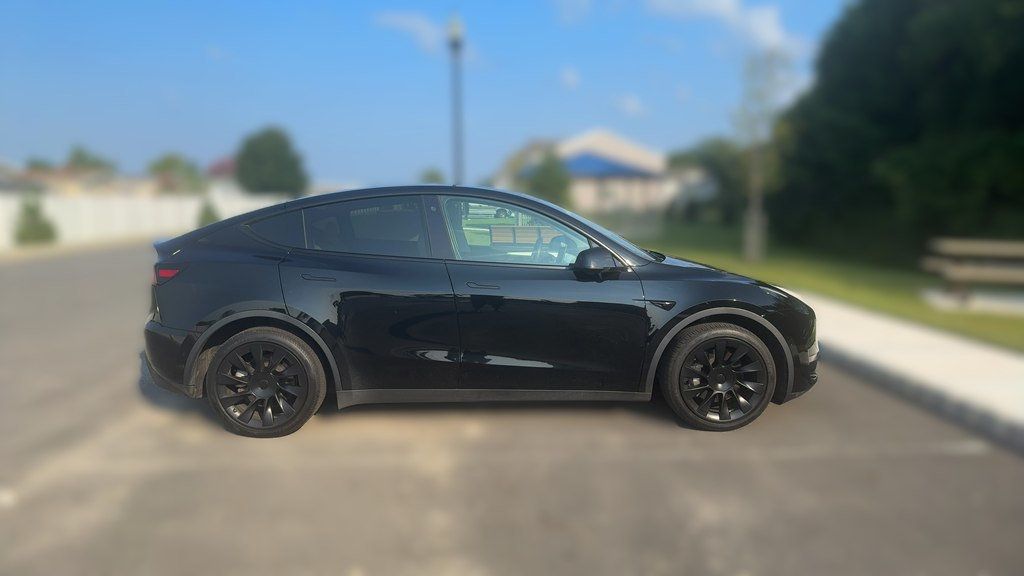2022 Tesla Model Y Long Range AWD - 23087036 - 6