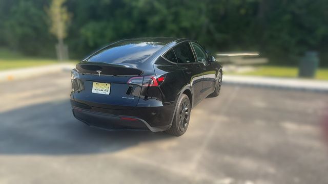2022 Tesla Model Y Long Range AWD - 23087036 - 7