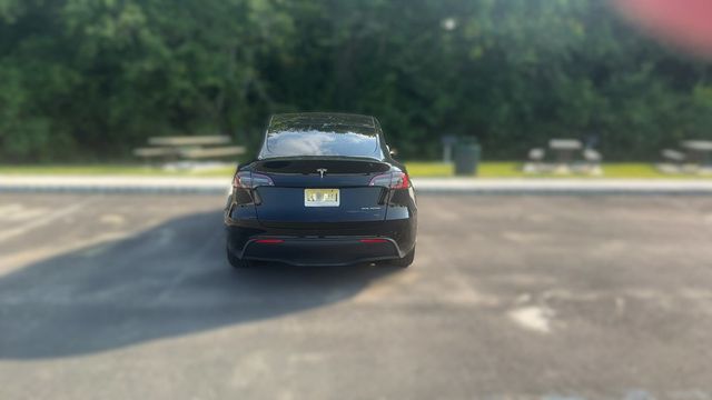 2022 Tesla Model Y Long Range AWD - 23087036 - 8