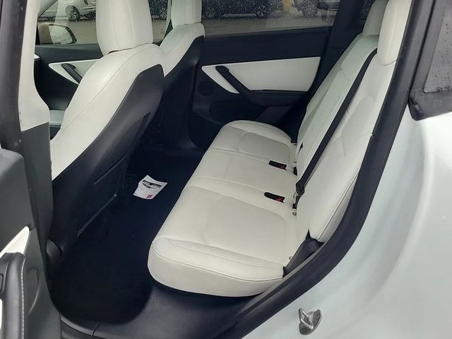 2022 Tesla Model Y Long Range AWD - 23095836 - 9