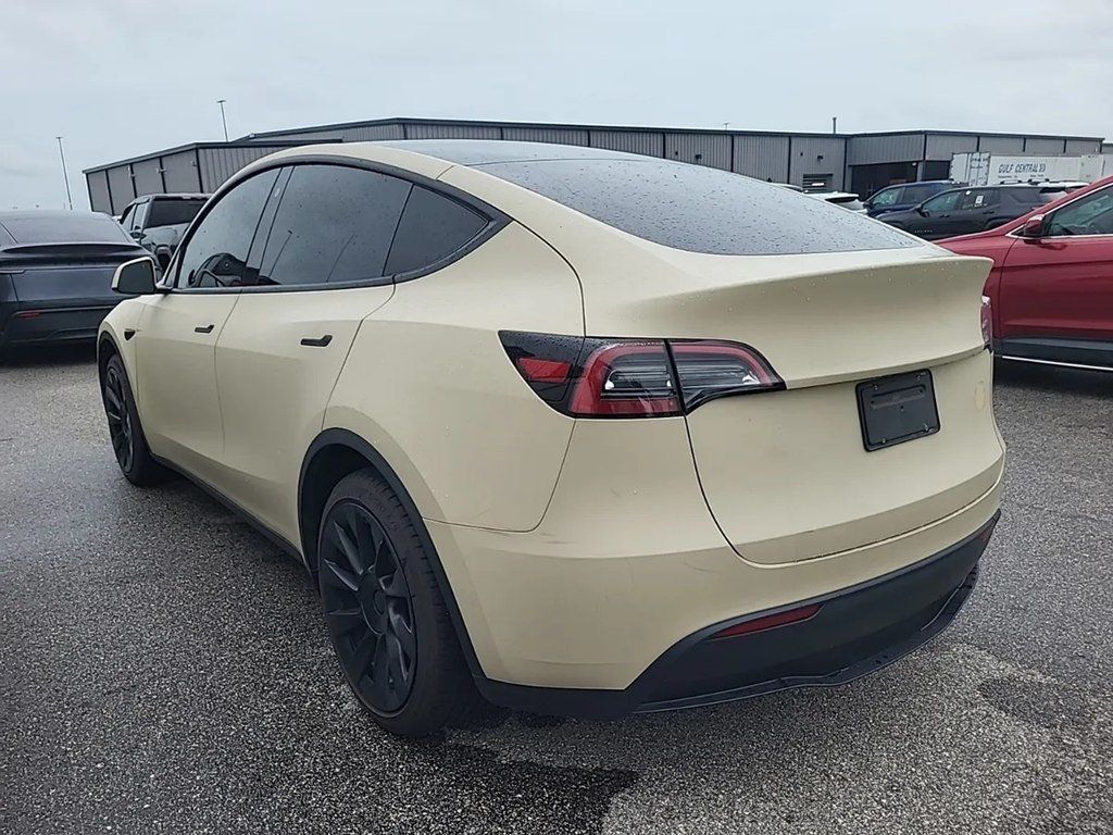 2022 Tesla Model Y Long Range AWD - 23095836 - 1