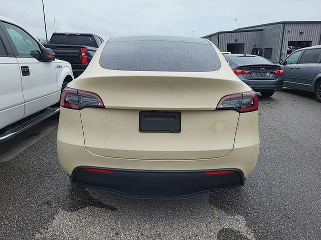 2022 Tesla Model Y Long Range AWD - 23095836 - 2