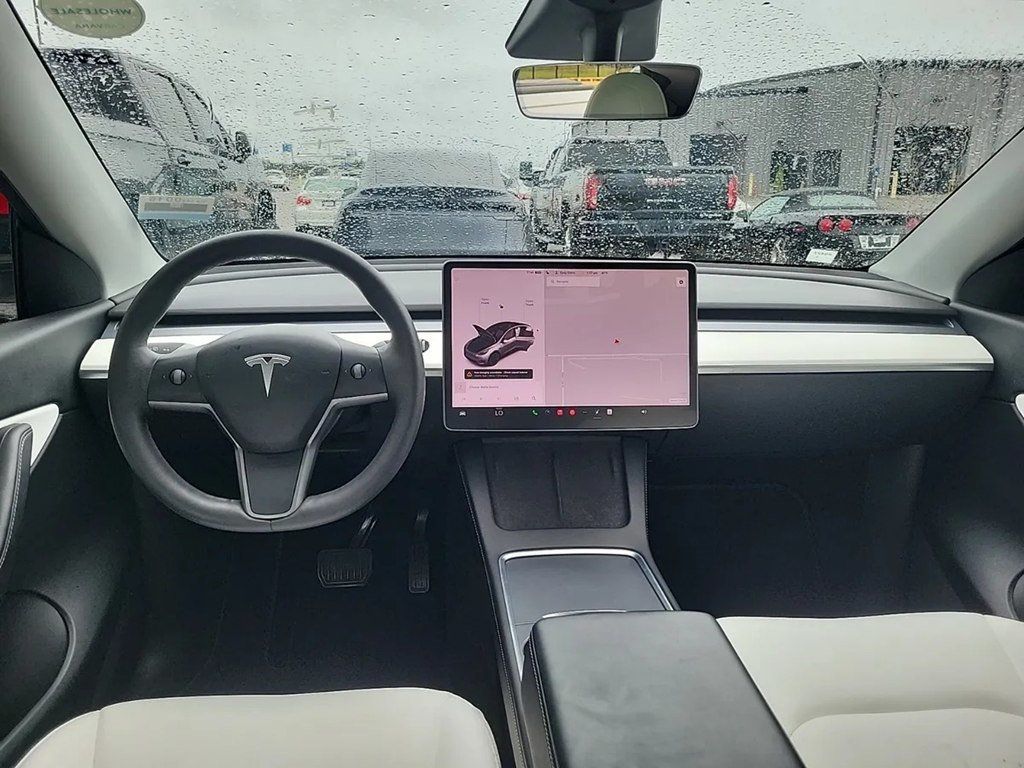 2022 Tesla Model Y Long Range AWD - 23095836 - 6