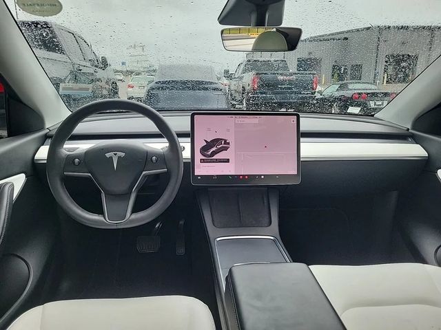 2022 Tesla Model Y Long Range AWD - 23095836 - 6