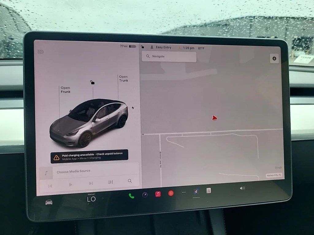 2022 Tesla Model Y Long Range AWD - 23095836 - 7