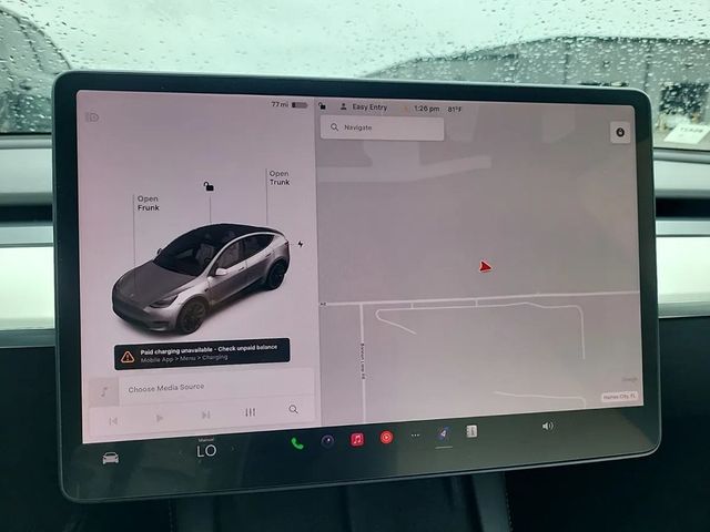 2022 Tesla Model Y Long Range AWD - 23095836 - 7