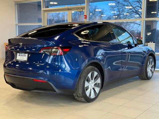 2022 Tesla Model Y Long Range AWD - 22983569 - 11