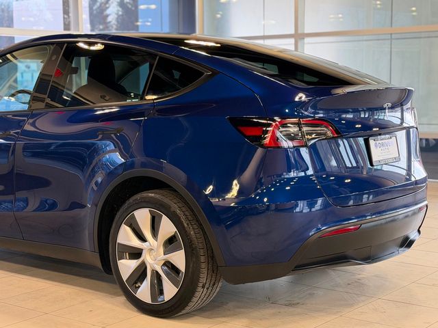 2022 Tesla Model Y Long Range AWD - 22983569 - 12