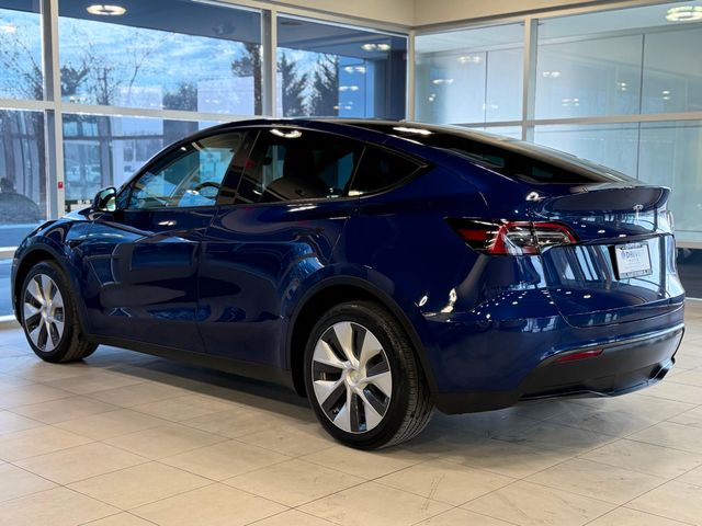 2022 Tesla Model Y Long Range AWD - 22983569 - 13