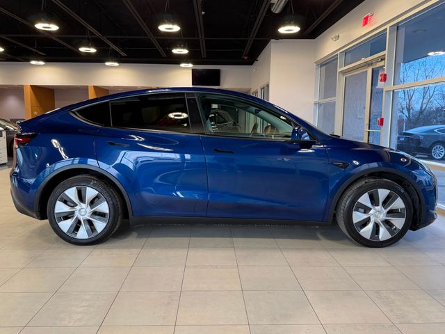 2022 Tesla Model Y Long Range AWD - 22983569 - 14