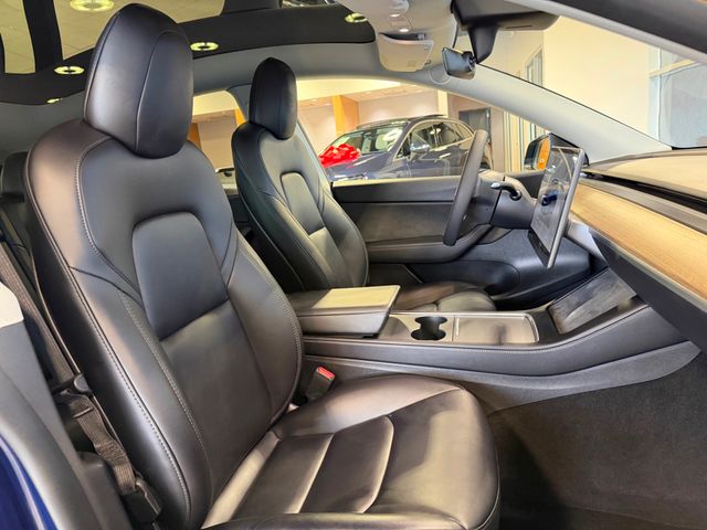 2022 Tesla Model Y Long Range AWD - 22983569 - 22