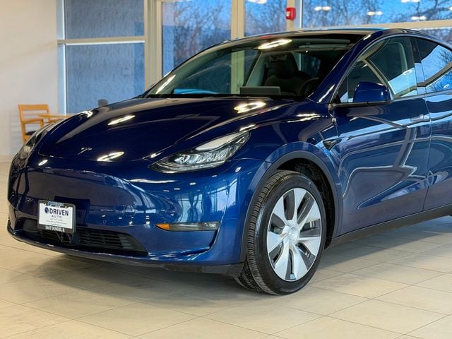2022 Tesla Model Y Long Range AWD - 22983569 - 2