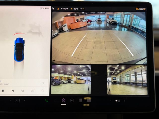 2022 Tesla Model Y Long Range AWD - 22983569 - 33