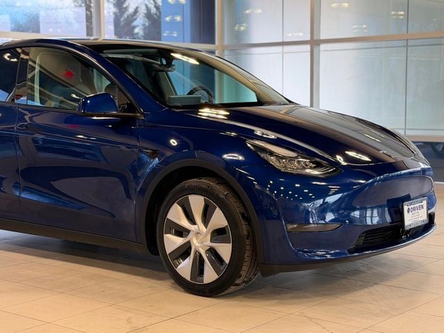 2022 Tesla Model Y Long Range AWD - 22983569 - 4