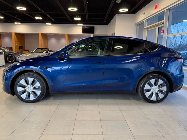 2022 Tesla Model Y Long Range AWD - 22983569 - 6