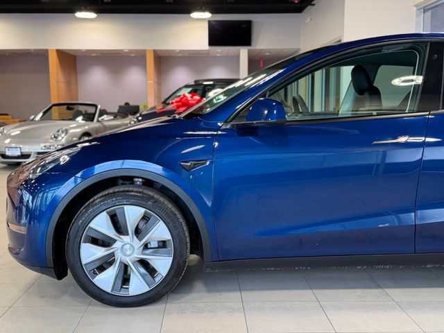 2022 Tesla Model Y Long Range AWD - 22983569 - 7
