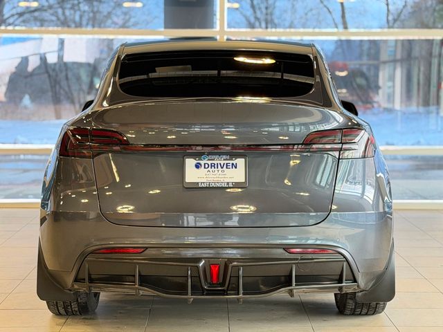 2022 Tesla Model Y Long Range AWD - 22999005 - 9
