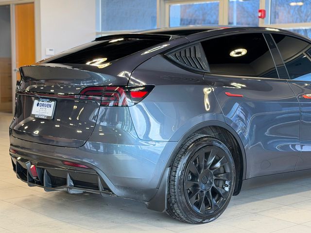 2022 Tesla Model Y Long Range AWD - 22999005 - 10