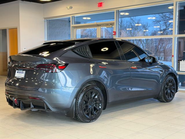 2022 Tesla Model Y Long Range AWD - 22999005 - 11