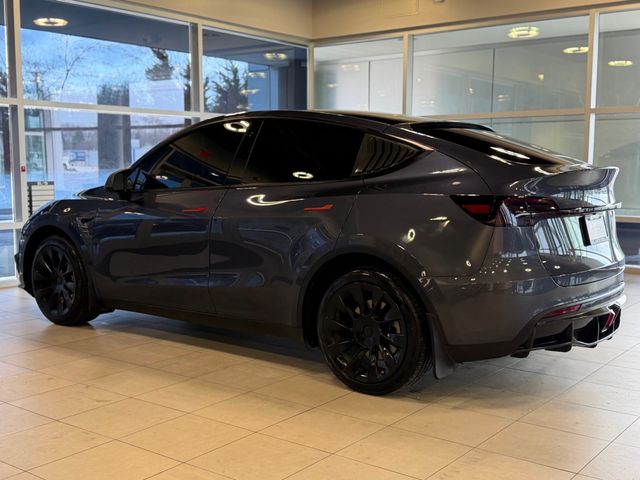 2022 Tesla Model Y Long Range AWD - 22999005 - 13