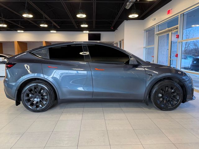 2022 Tesla Model Y Long Range AWD - 22999005 - 14