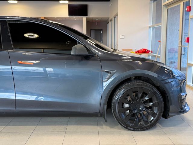 2022 Tesla Model Y Long Range AWD - 22999005 - 15