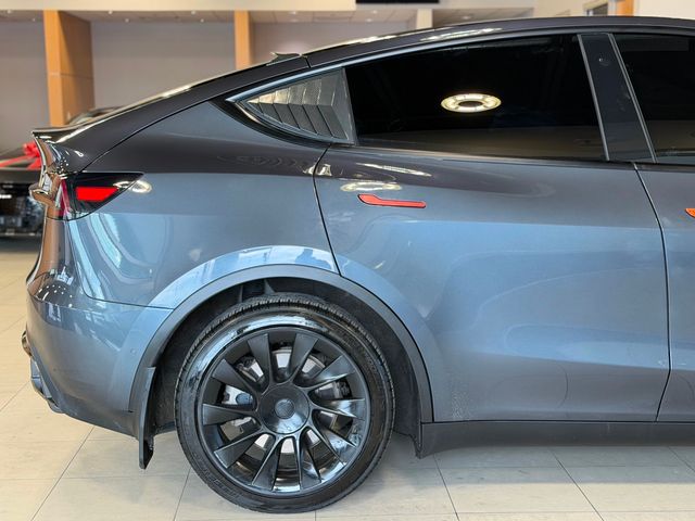 2022 Tesla Model Y Long Range AWD - 22999005 - 16