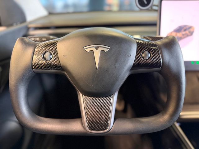 2022 Tesla Model Y Long Range AWD - 22999005 - 24