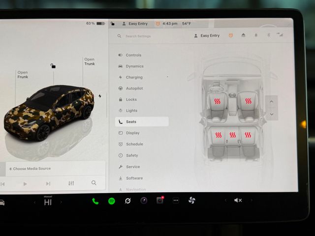 2022 Tesla Model Y Long Range AWD - 22999005 - 30