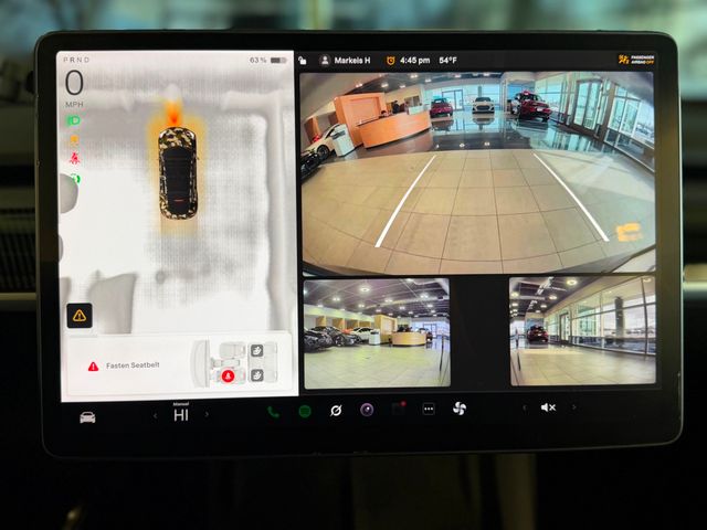 2022 Tesla Model Y Long Range AWD - 22999005 - 35