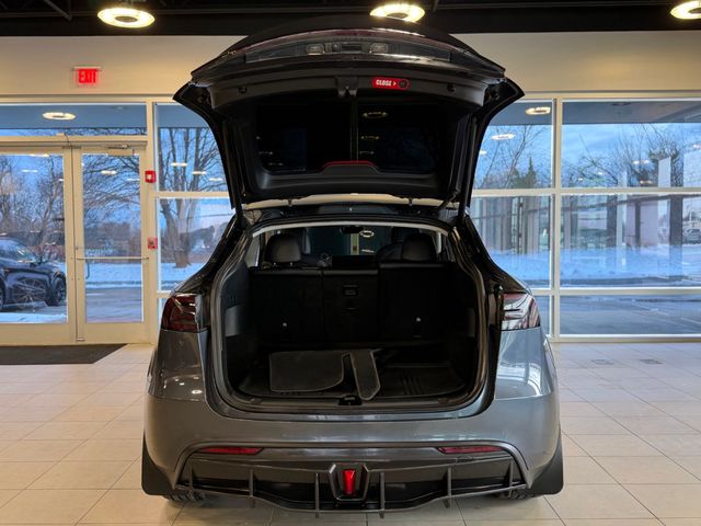 2022 Tesla Model Y Long Range AWD - 22999005 - 36