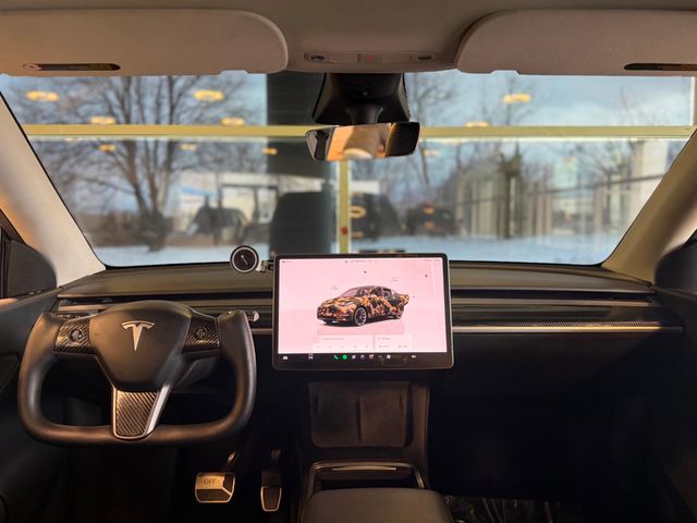 2022 Tesla Model Y Long Range AWD - 22999005 - 39