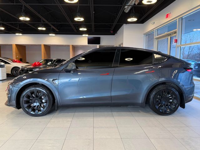 2022 Tesla Model Y Long Range AWD - 22999005 - 6