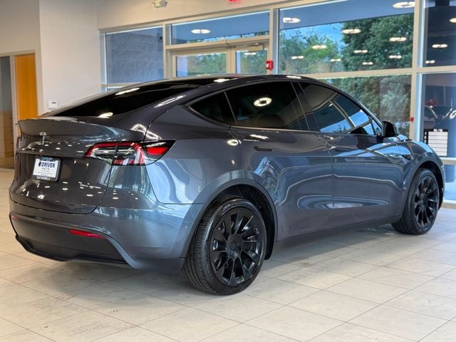 2022 Tesla Model Y Long Range AWD - 23029479 - 10