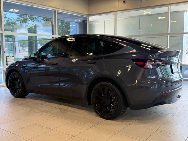 2022 Tesla Model Y Long Range AWD - 23029479 - 12