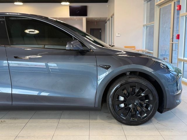 2022 Tesla Model Y Long Range AWD - 23029479 - 14