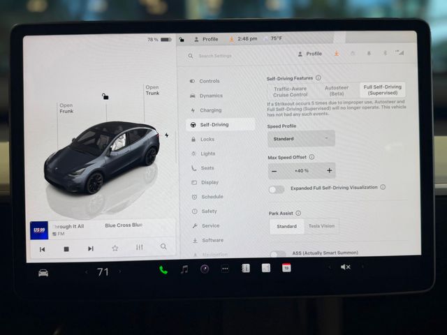 2022 Tesla Model Y Long Range AWD - 23029479 - 26
