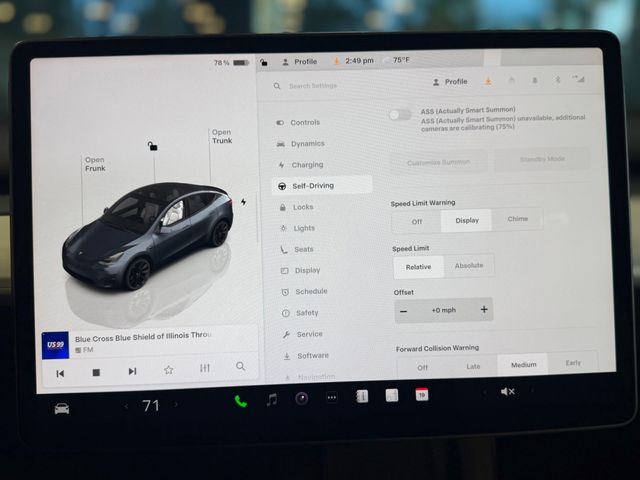 2022 Tesla Model Y Long Range AWD - 23029479 - 27