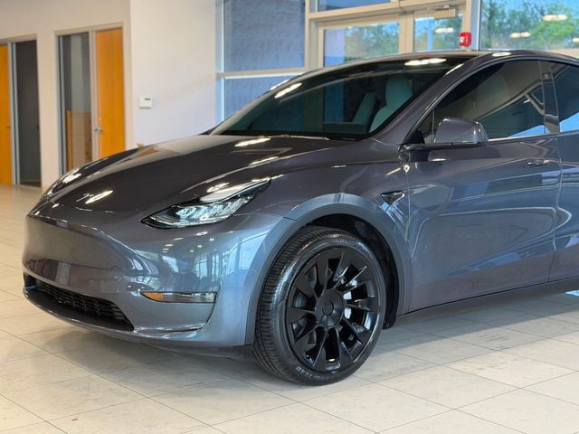 2022 Tesla Model Y Long Range AWD - 23029479 - 2