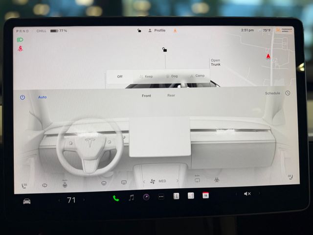 2022 Tesla Model Y Long Range AWD - 23029479 - 34