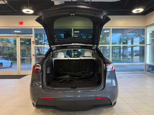 2022 Tesla Model Y Long Range AWD - 23029479 - 35