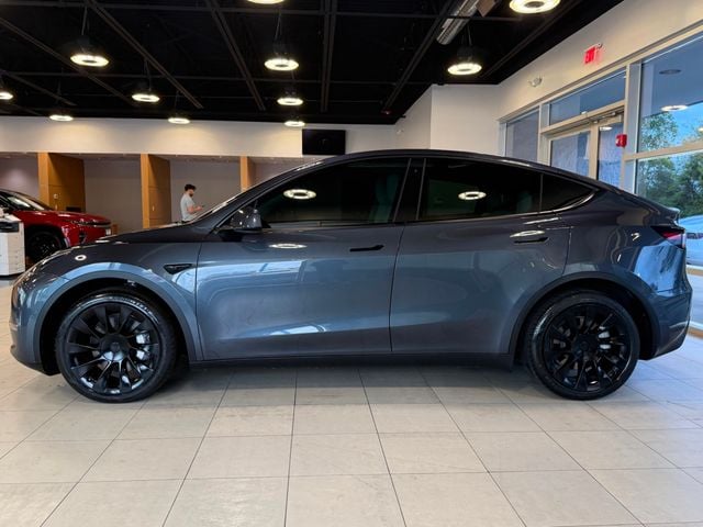 2022 Tesla Model Y Long Range AWD - 23029479 - 6