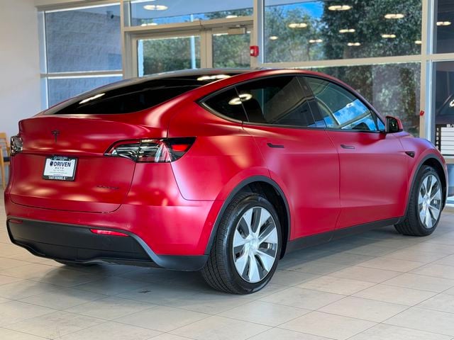 2022 Tesla Model Y Long Range AWD - 23070444 - 11