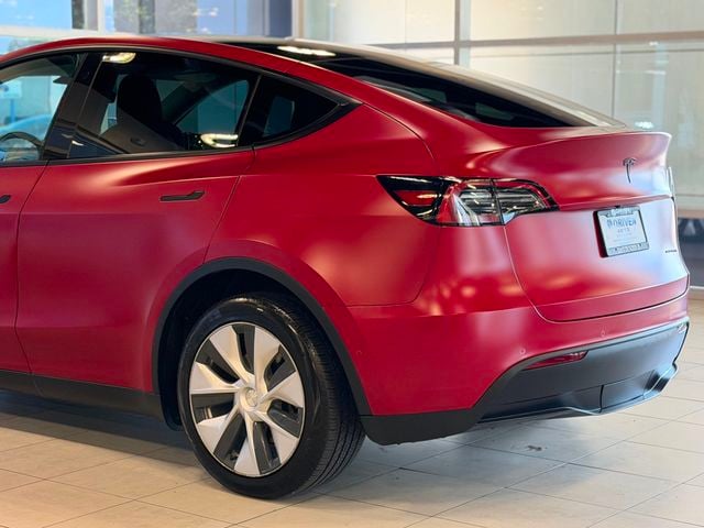 2022 Tesla Model Y Long Range AWD - 23070444 - 12