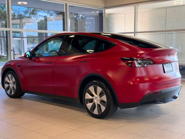 2022 Tesla Model Y Long Range AWD - 23070444 - 13